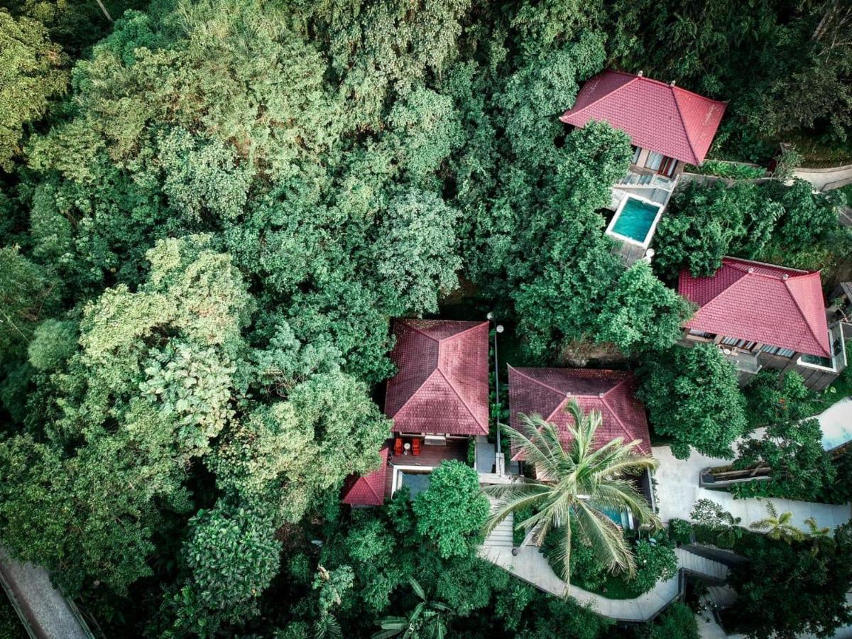 Ubud Hills Villas & Resort Tegallalang  Dış mekan fotoğraf
