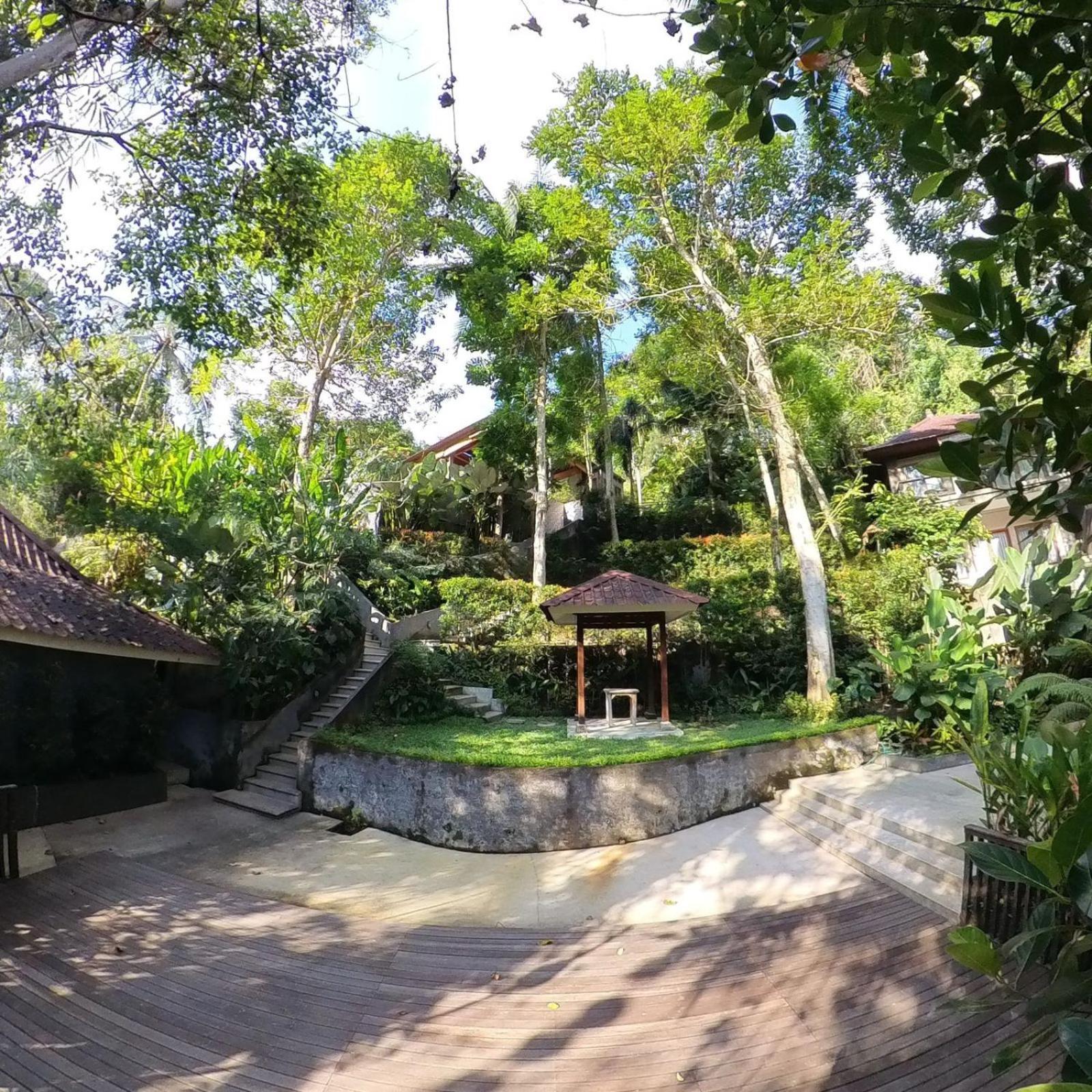 Ubud Hills Villas & Resort Tegallalang  Dış mekan fotoğraf