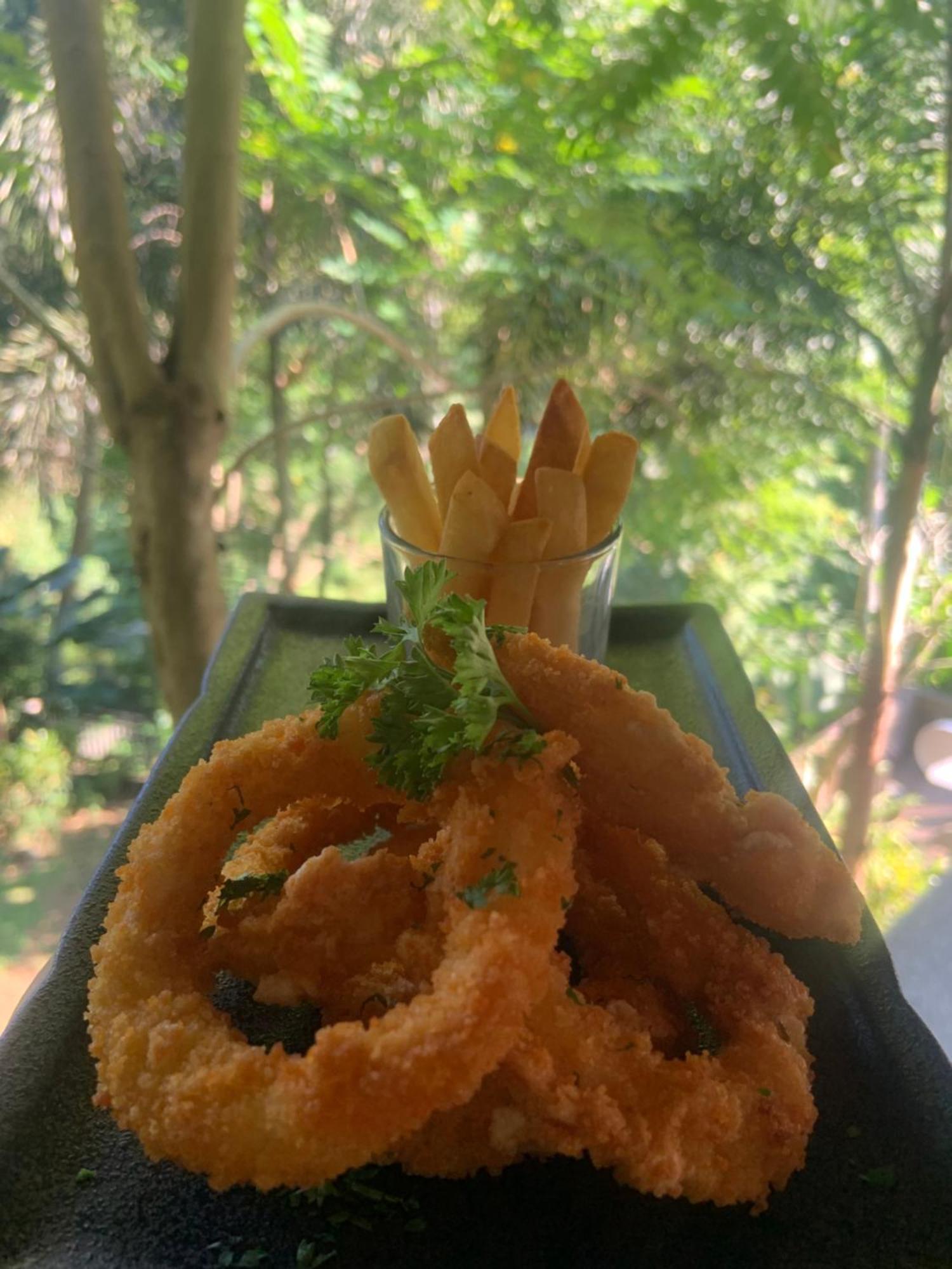 Ubud Hills Villas & Resort Tegallalang  Dış mekan fotoğraf