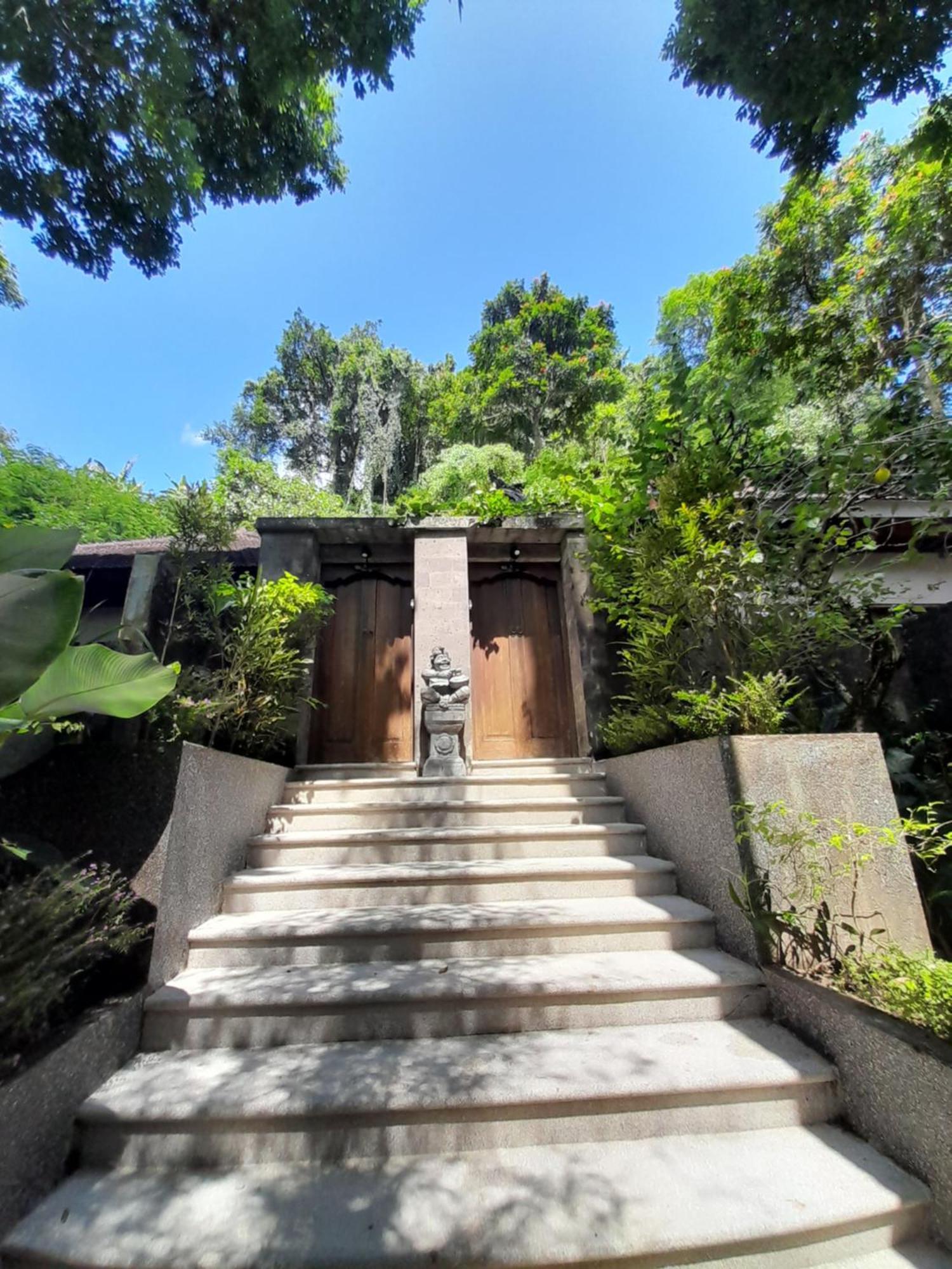 Ubud Hills Villas & Resort Tegallalang  Dış mekan fotoğraf