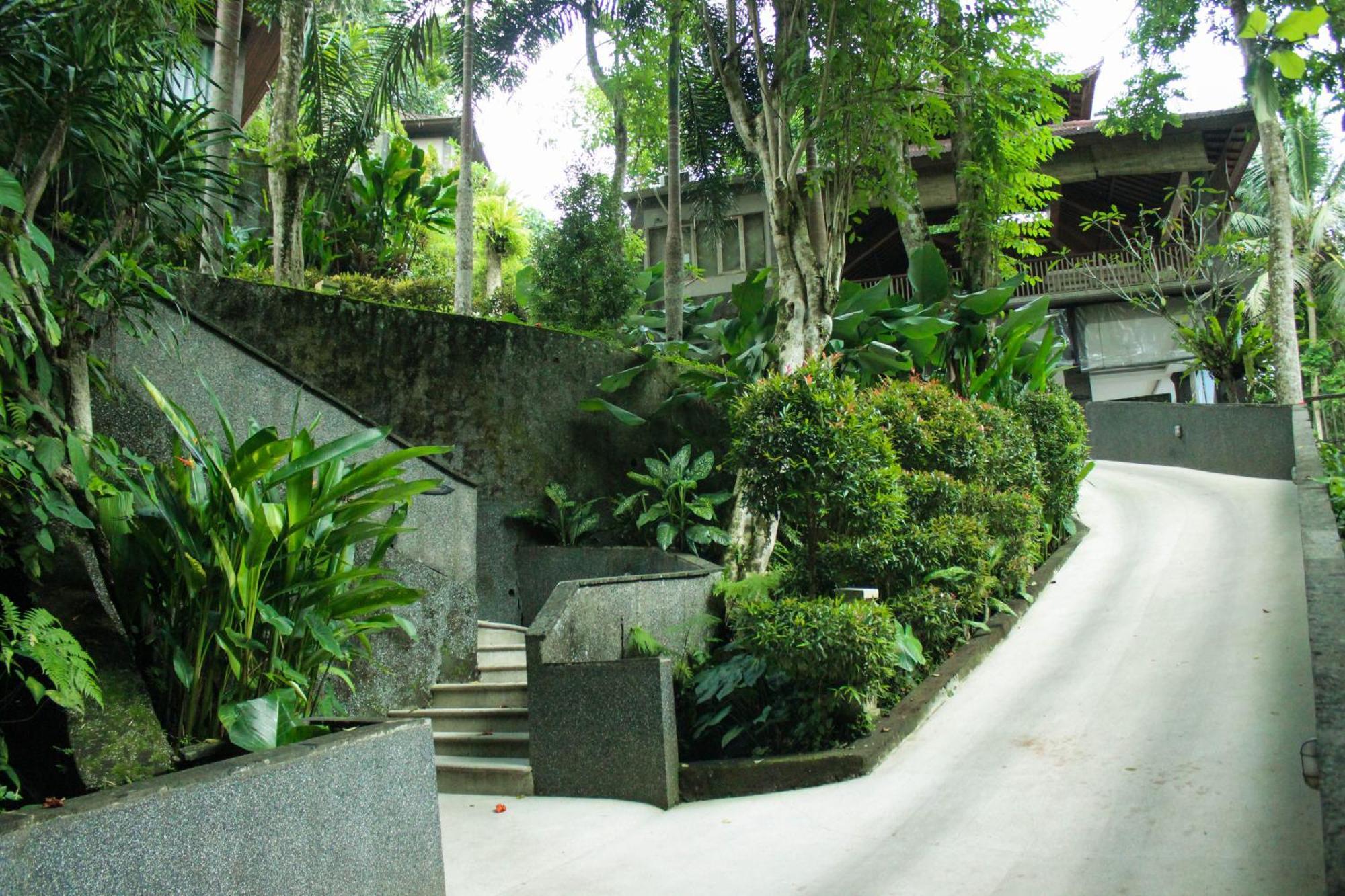 Ubud Hills Villas & Resort Tegallalang  Dış mekan fotoğraf