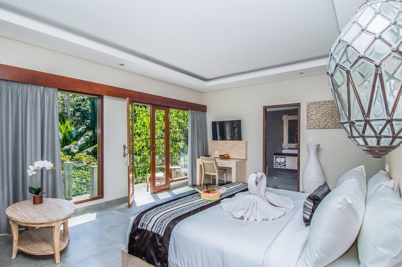 Ubud Hills Villas & Resort Tegallalang  Dış mekan fotoğraf