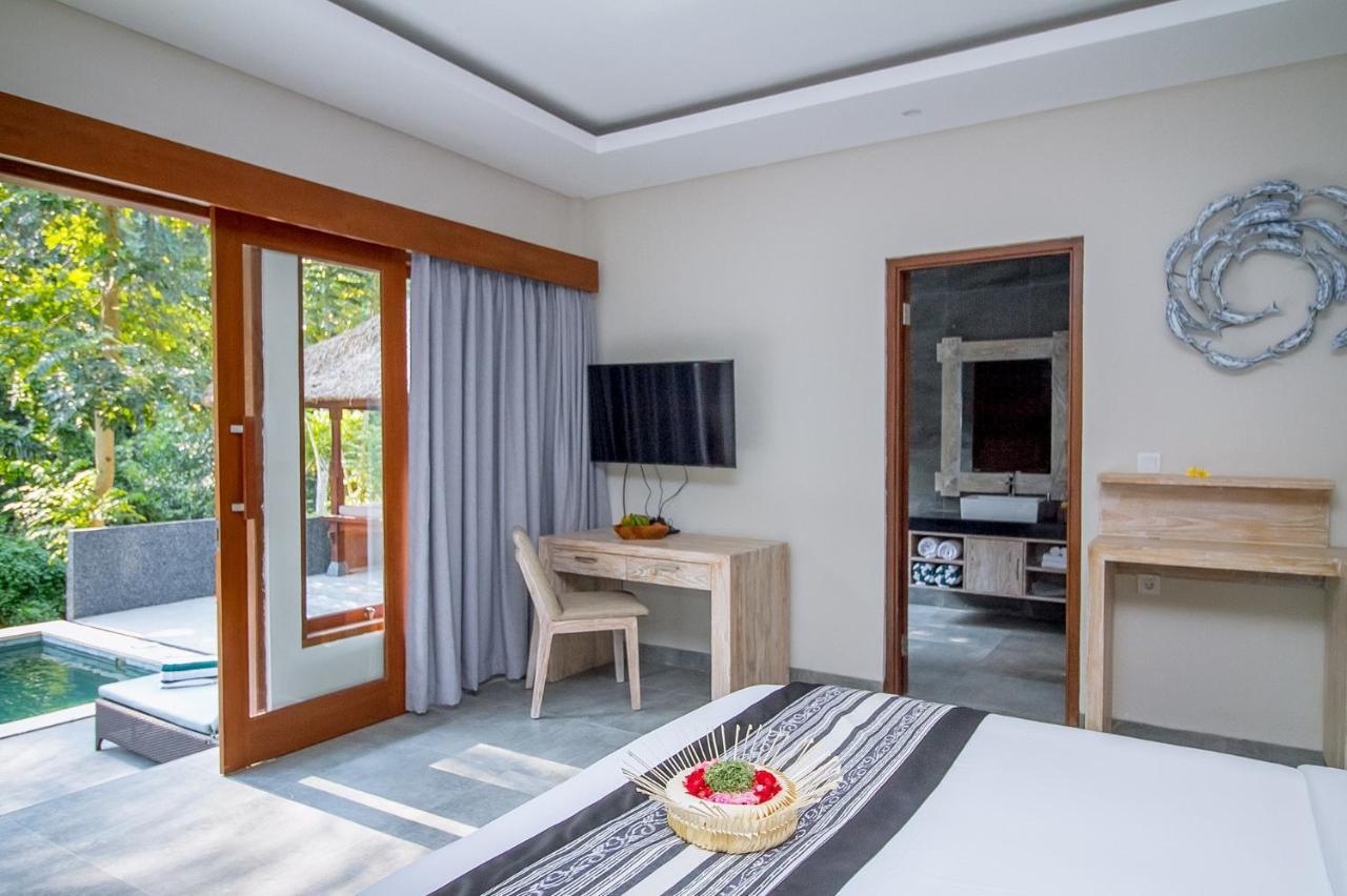 Ubud Hills Villas & Resort Tegallalang  Dış mekan fotoğraf