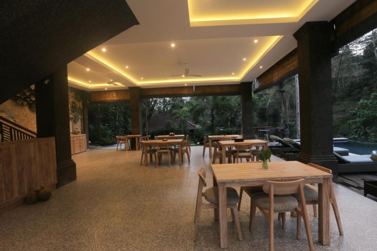 Ubud Hills Villas & Resort Tegallalang  Dış mekan fotoğraf
