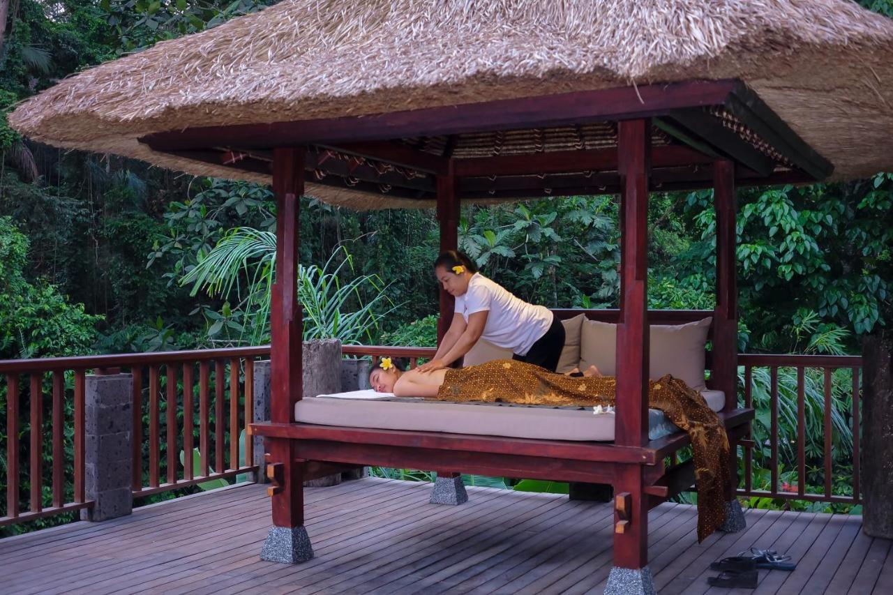 Ubud Hills Villas & Resort Tegallalang  Dış mekan fotoğraf