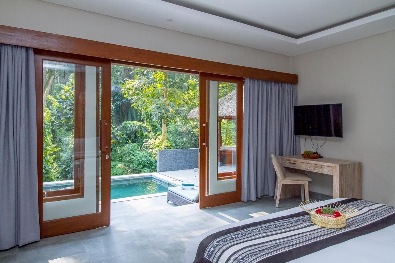 Ubud Hills Villas & Resort Tegallalang  Dış mekan fotoğraf