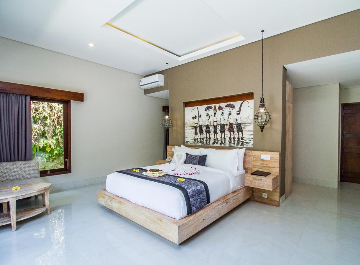 Ubud Hills Villas & Resort Tegallalang  Dış mekan fotoğraf