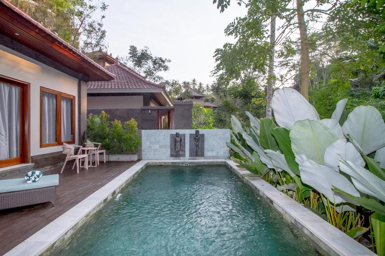 Ubud Hills Villas & Resort Tegallalang  Dış mekan fotoğraf