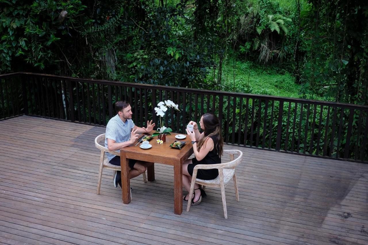 Ubud Hills Villas & Resort Tegallalang  Dış mekan fotoğraf