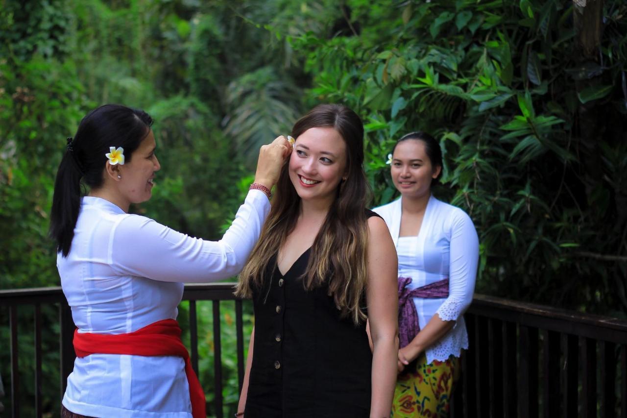 Ubud Hills Villas & Resort Tegallalang  Dış mekan fotoğraf