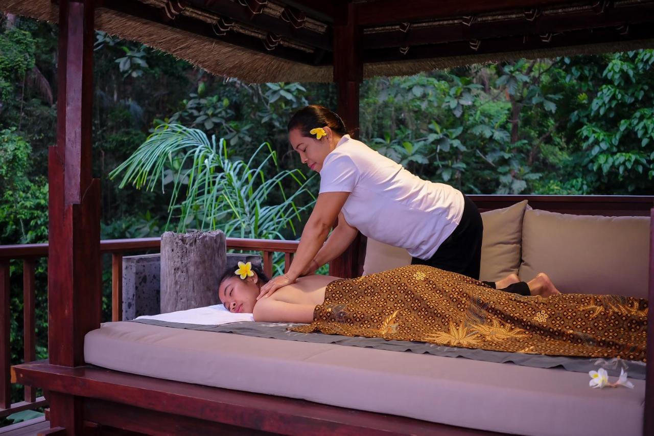 Ubud Hills Villas & Resort Tegallalang  Dış mekan fotoğraf