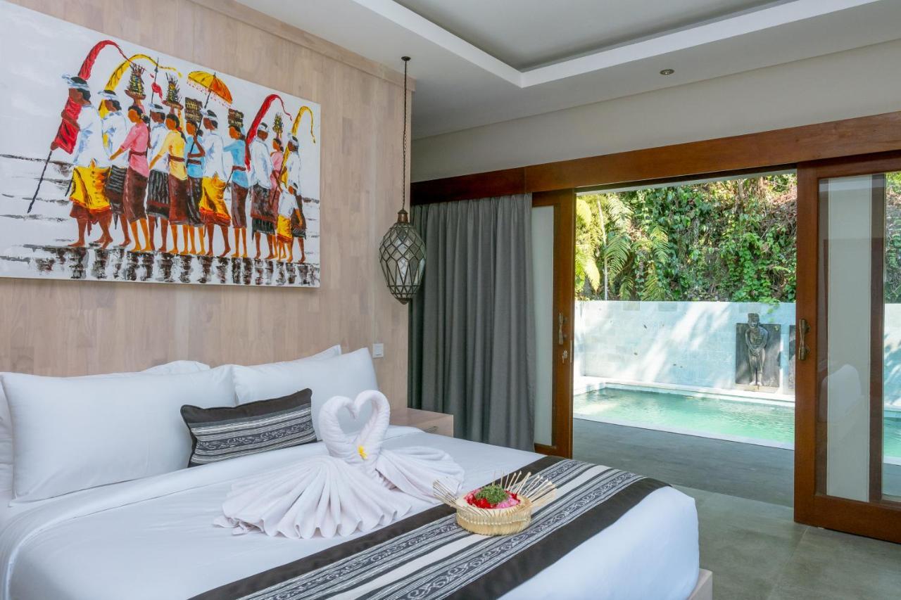 Ubud Hills Villas & Resort Tegallalang  Dış mekan fotoğraf