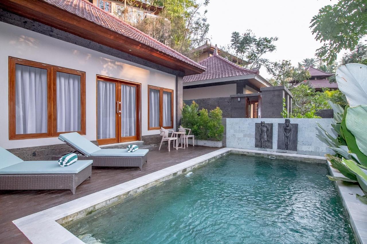 Ubud Hills Villas & Resort Tegallalang  Dış mekan fotoğraf